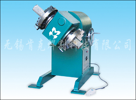<b> 管子焊接變位機（360°雙回轉）</b>