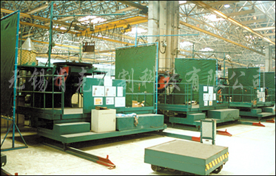 變位機焊接工作站